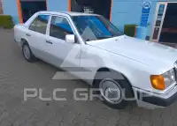 1990 Mercedes Benz 250