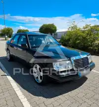 1990 Mercedes Benz 250