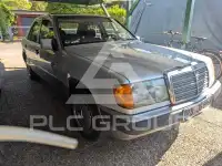 1990 Mercedes Benz 200