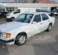 1990 Mercedes Benz 200