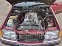 1990 Mercedes Benz 200