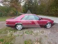 1990 Mercedes Benz 230