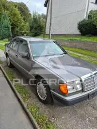 1990 Mercedes Benz E 230