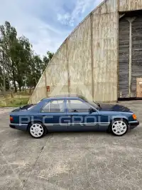 1990 Mercedes Benz E 230