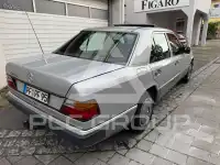 1990 Mercedes Benz E 230