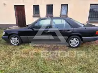 1990 Mercedes Benz E 230