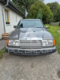 1990 Mercedes Benz E 230