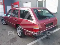 1990 Mercedes Benz E 230