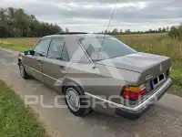 1990 Mercedes Benz E 250