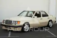 1990 Mercedes Benz E 250