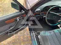 1990 Mercedes Benz S 300