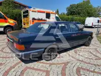 1990 Mercedes Benz S 300