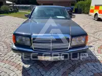 1990 Mercedes Benz S 300