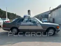 1990 Mercedes Benz S 300