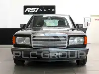 1990 Mercedes Benz S 300