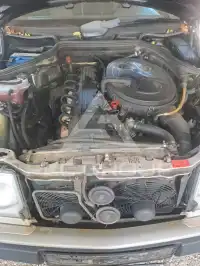 1990 Mercedes Benz E 300