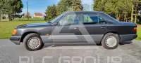 1990 Mercedes Benz E 300