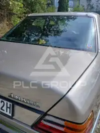 1990 Mercedes Benz E 300