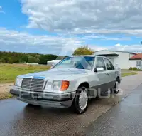 1990 Mercedes Benz E 300