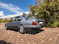 1990 Mercedes Benz 260