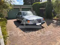 1990 Mercedes Benz 260