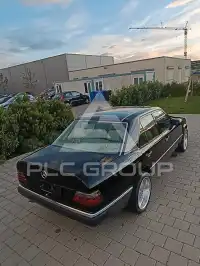1990 Mercedes Benz 260