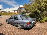 1990 Mercedes Benz 260
