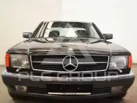 1990 Mercedes Benz 560