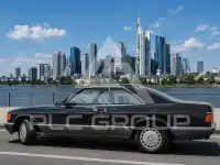 1990 Mercedes Benz 560
