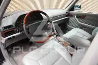 1990 Mercedes Benz 560