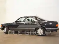 1990 Mercedes Benz 560