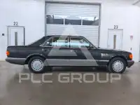 1990 Mercedes Benz 560