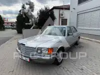 1990 Mercedes Benz 560