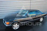 1990 Mercedes Benz 560
