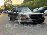 1990 Mercedes Benz 560