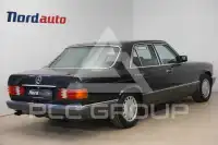 1990 Mercedes Benz 560