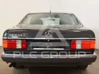 1990 Mercedes Benz 560