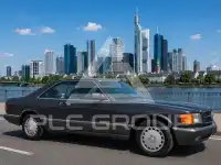 1990 Mercedes Benz 560