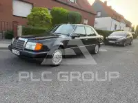 1990 Mercedes Benz E 200