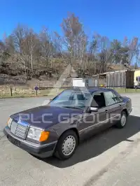 1990 Mercedes Benz E 200