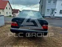 1990 Mercedes Benz E 200