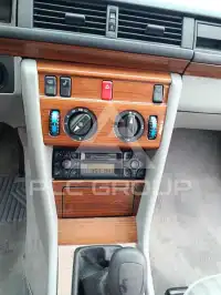 1990 Mercedes Benz E 200