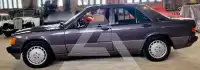 1990 Mercedes Benz 190