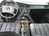 1990 Mercedes Benz 190