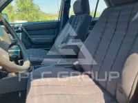 1990 Mercedes Benz 190