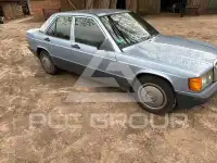 1990 Mercedes Benz 190