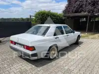 1990 Mercedes Benz 190