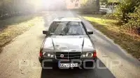 1990 Mercedes Benz 190