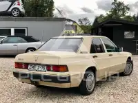 1990 Mercedes Benz 190