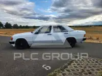 1990 Mercedes Benz 190
